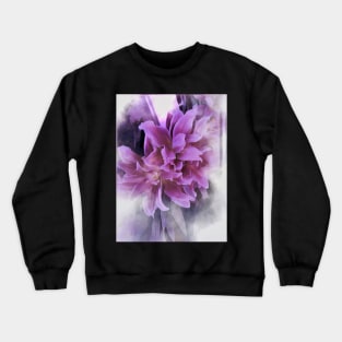 Smoky Lilies Crewneck Sweatshirt